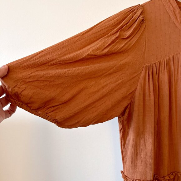 Joplin Dress by Gentle Fawn_ Medium - Picture 4 of 11